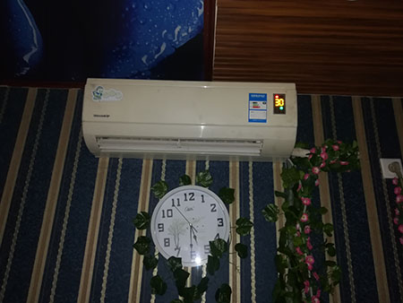 浠水空调维修售后服务中心