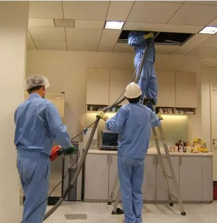 浠水中央空调维修