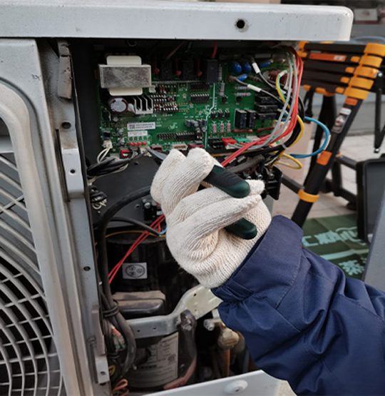  浠水维修空调不制热